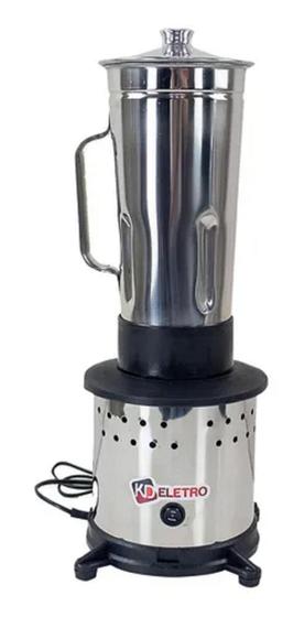 Liquidificador Industrial Kd Eletro Lar 2 - 2Lts 127V é ruim? Liquidificador Industrial Kd Eletro Lar 2 - 2Lts 127V é boa?