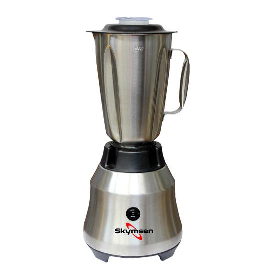 Imagem de Liquidificador Industrial Skymsen 1.5 Litros Inox Li1.5 220v