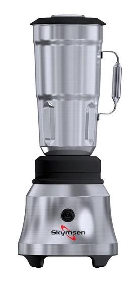 Imagem de Liquidificador Inox Alta Rotação Com Copo Inox De 2 Litros LI2 Skymsen