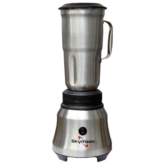 Liquidificador Inox Alta Rotação Ta2 1000W 2 Litros 220V - Skymsen Menor preço em Liquidificador Inox Alta Rotação Ta2 1000W 2 Litros 220V - Skymsen