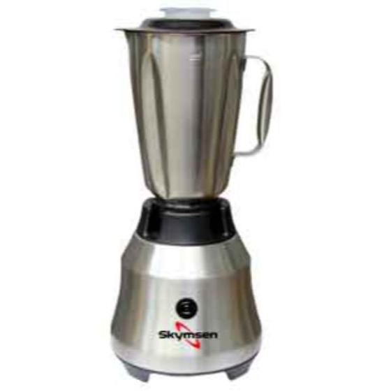Liquidificador Inox Copo Inox 1,5l Li-15 110v Skymsen Menor preço em Liquidificador Inox Copo Inox 1,5l Li-15 110v Skymsen