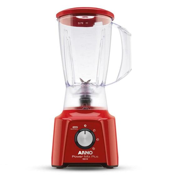 Liquidificador LQ21 Power Mix Plus 550W Arno é boa?