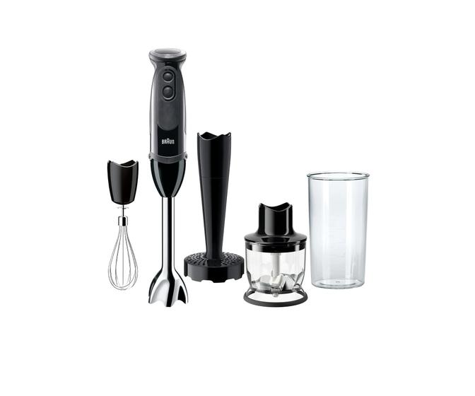 Imagem de Liquidificador manual Braun Multiquick 5 Vario MQ5027 com acessório