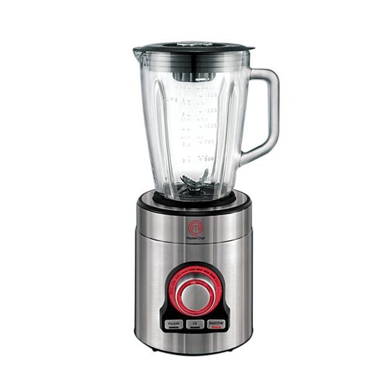 Liquidificador MasterChef Premium LI3001I Inox 127V - Liquidificador ...