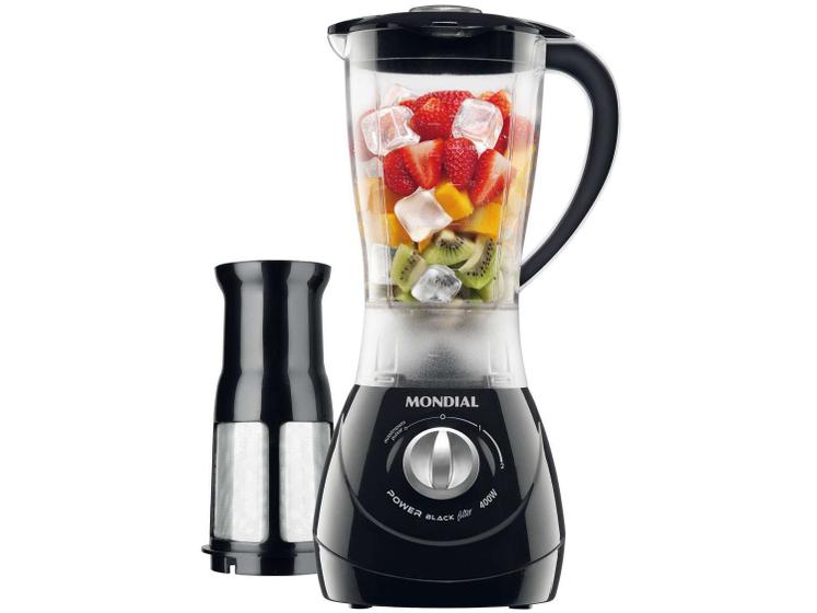 Imagem de Liquidificador Mondial Power 2 Black L-38