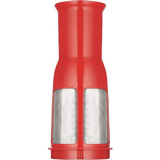 Imagem de Liquidificador Mondial Turbo L-1000 Ri 1000 W 220V - Vermelho 3L