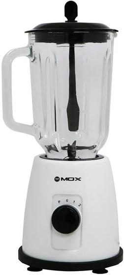 Imagem de Liquidificador Mox MO-LC58 450 Watts 220V/50-60HZ Branco