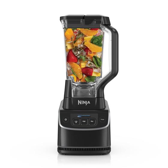 Liquidificador Ninja BP201 1000 W 2,1 L 3 Velocidades Preto