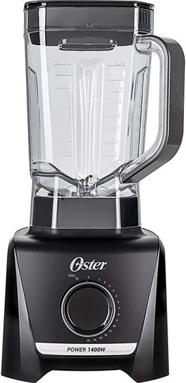 Liquidificador Oster 1400 Full, 3,2L, Preto, 1400W, OLIQ610 é ruim? Liquidificador Oster 1400 Full, 3,2L, Preto, 1400W, OLIQ610 é boa?