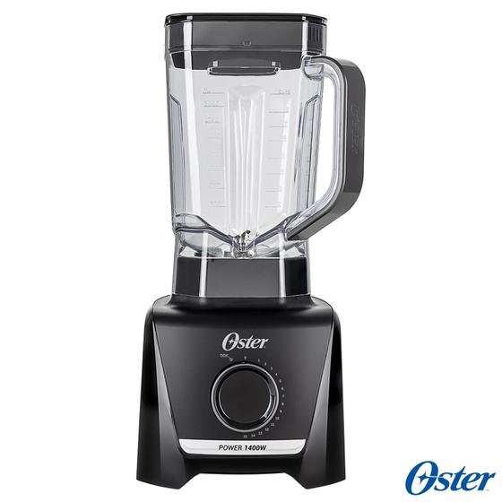 Imagem de Liquidificador Oster Full com 15 Velocidades e Jarra com 2,0 Litros - OLIQ610