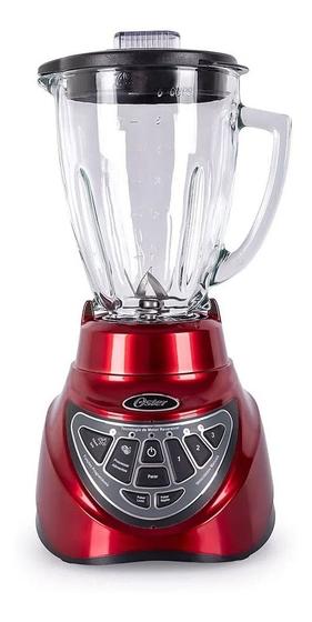 Liquidificador Oster New Reverse Red Motor Reversivel 127 V Liquidificador Magazine Luiza