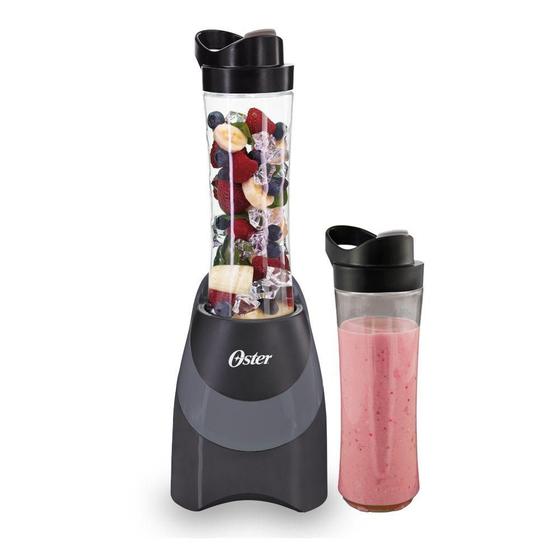 Imagem de Liquidificador Oster Personal Blender 250W Preto 220V BLSTPB-BBL-057