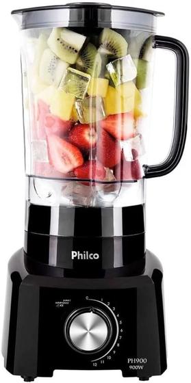 Imagem de Liquidificador Philco PH900 1200W 220v Preto