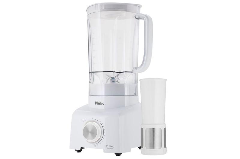 Imagem de Liquidificador Philco PH900 Branco 1200W