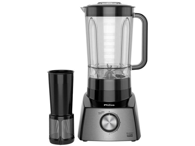 Liquidificador Philco PLQ1411P com Filtro Menor preço em Liquidificador Philco PLQ1411P com Filtro
