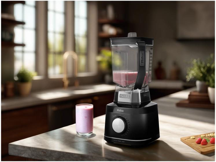 Liquidificador Philco PLQ15A 3,1 Litros 1500W