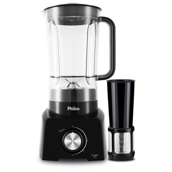 Liquidificador Philco PLQ800P 4 velocidades 900w Menor preço em Liquidificador Philco PLQ800P 4 velocidades 900w