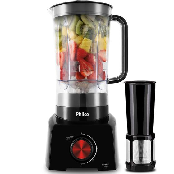 Liquidificador Philco PLQ800P Turbo 900W Menor preço em Liquidificador Philco PLQ800P Turbo 900W