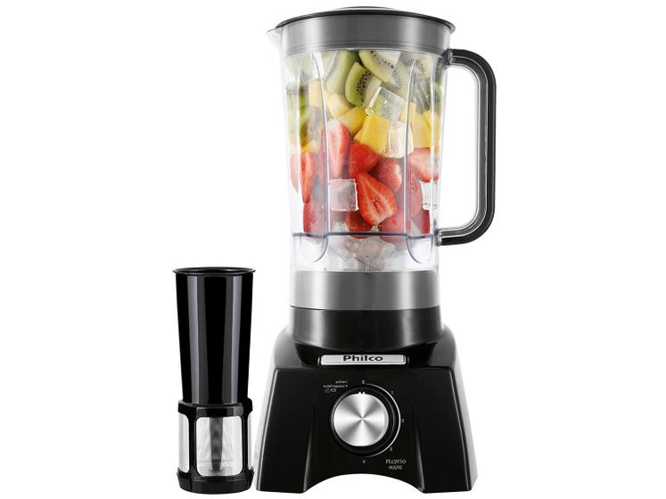 Liquidificador Philco PLQ950P Preto Menor preço em Liquidificador Philco PLQ950P Preto