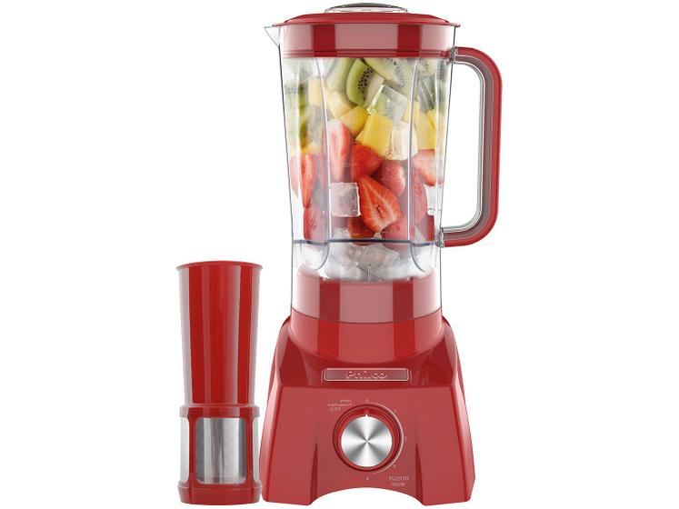 Liquidificador Philco PLQ950V 2,7L Vermelho Menor preço em Liquidificador Philco PLQ950V 2,7L Vermelho