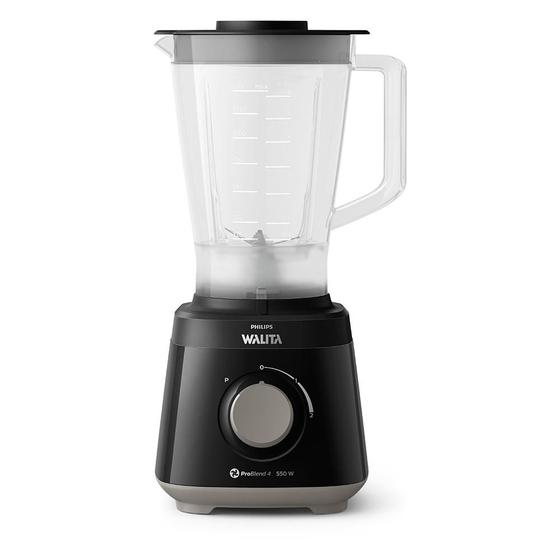 Liquidificador Philips Walita Daily, 550W, 220V, 2 Velocidades, Preto - RI2110/90 é boa?