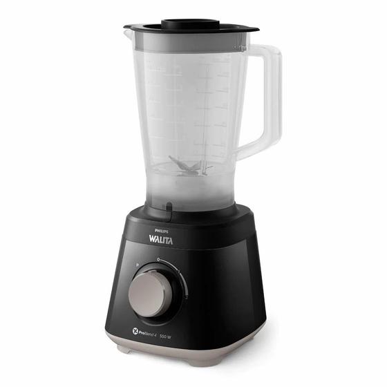 Liquidificador Philips Walita Daily RI2110 2L 550W 2 Velocidades Menor preço em Liquidificador Philips Walita Daily RI2110 2L 550W 2 Velocidades