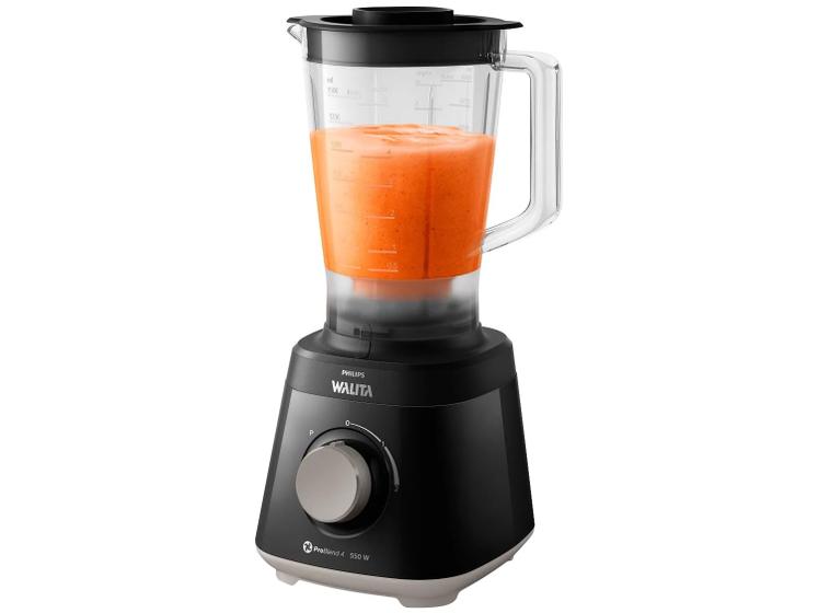 Imagem de Liquidificador Philips Walita Daily RI2110/30 2 Velocidades + Pulsar 550W Preto