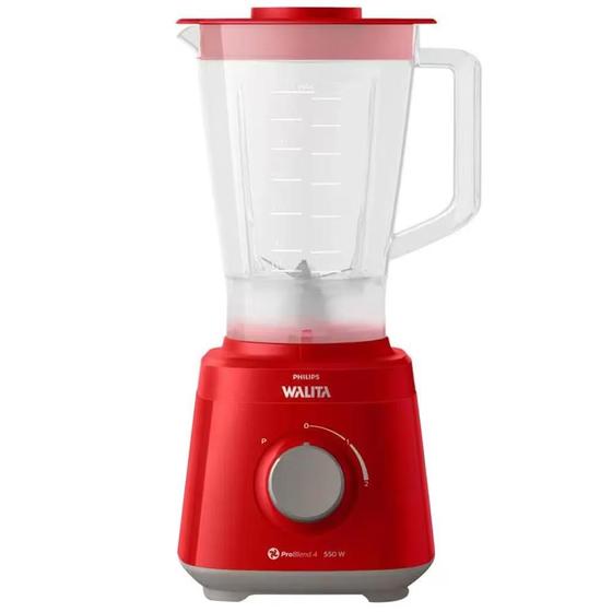 Imagem de Liquidificador Philips Walita Daily RI2110/41 2L 550W