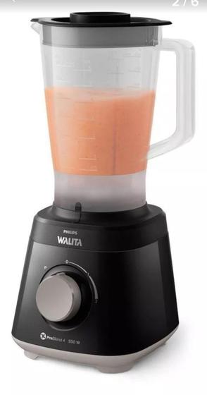 Liquidificador Philips Walita Daily RI2110/90 Preto 2 Velocidades 550W 220V Menor preço em Liquidificador Philips Walita Daily RI2110/90 Preto 2 Velocidades 550W 220V