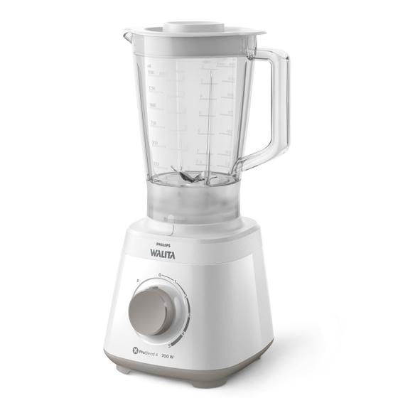 Liquidificador Philips Walita Daily Turbo RI2113 Jarra Duravita 700w 5vel. Branco é boa?