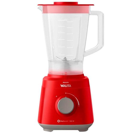 Liquidificador Philips Walita RI2110 2L 550W 2 Velocidades é boa?