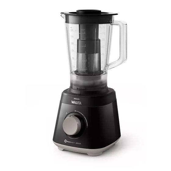 Liquidificador Philips Walita Ri2112/91 600w 127v Preto
