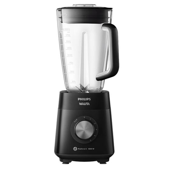 Liquidificador Philips Walita Ri2240 Série 5000 Jarra San 1200w 5 Velocidades Preto é boa?
