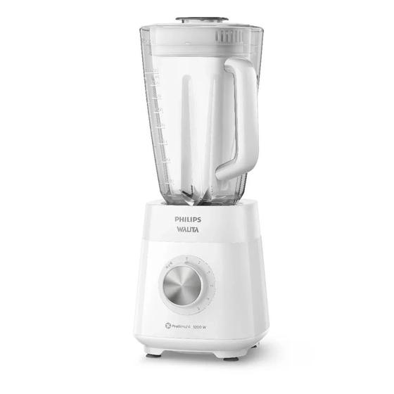 Liquidificador Philips Walita RI2240 Série 5000 ProBlend 6 Láminas 1200W Branco é boa?