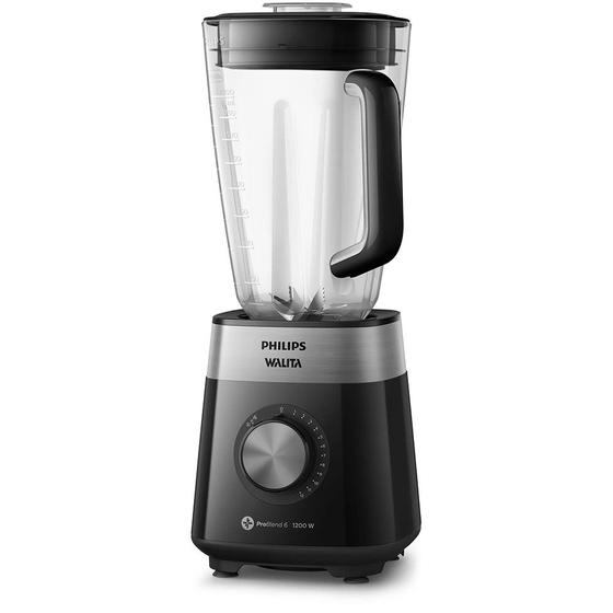 Liquidificador Philips Walita Ri2242/91 1200w 127v Preto