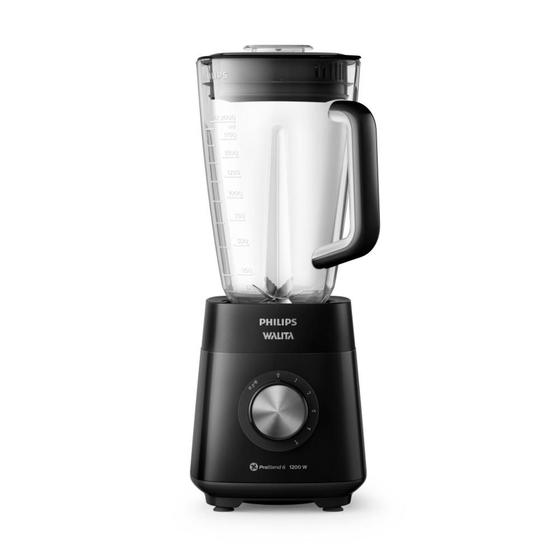 Liquidificador Philips Walita Série 5000, 1200W, 220V, 5 Velocidades, Preto - RI2240/90 é ruim? Liquidificador Philips Walita Série 5000, 1200W, 220V, 5 Velocidades, Preto - RI2240/90 é boa?