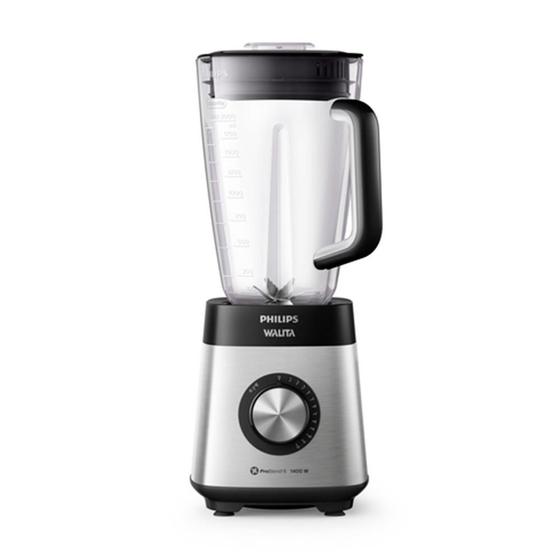 Liquidificador Philips Walita Série 5000, 1400W, 110V, 12 Velocidades, Jarra Inquebrável, Inox - RI2244/91 é boa?