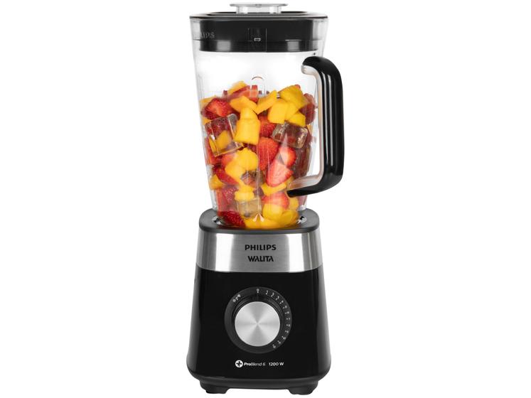 Liquidificador Philips Walita Serie 5000 RI2242/90 Menor preço em Liquidificador Philips Walita Serie 5000 RI2242/90