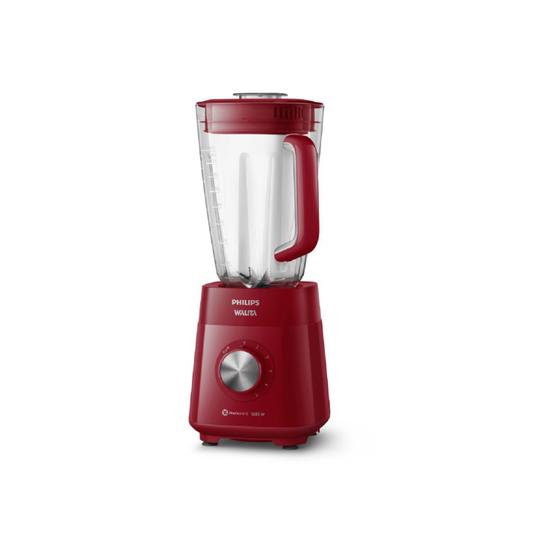 Liquidificador Philips Walita Series 5000 Verm. 1200W 220V Menor preço em Liquidificador Philips Walita Series 5000 Verm. 1200W 220V
