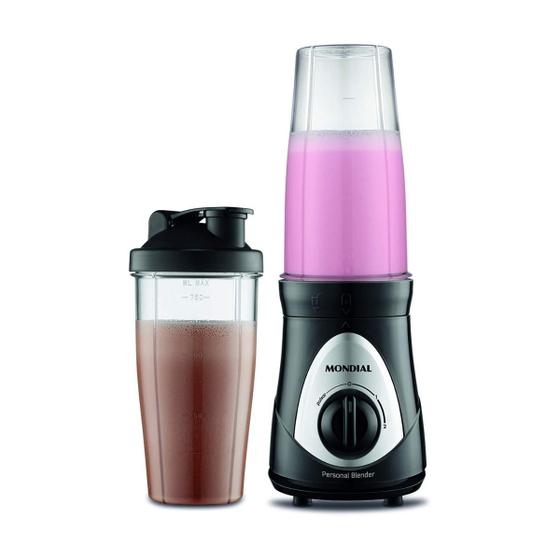 Liquidificador portatil mondial personal blender dg-01 750ml Menor preço em Liquidificador portatil mondial personal blender dg-01 750ml
