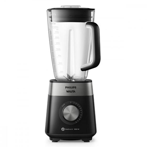 Liquidificador Série 5000 Jarra Inquebrável Philips Walita  1200W é boa?