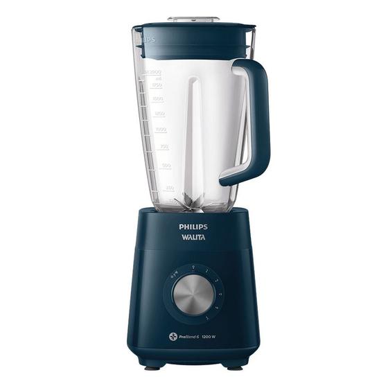 Liquidificador Série 5000 Jarra San 3L Philips Walita Malibu Azul RI2240 220V é boa?