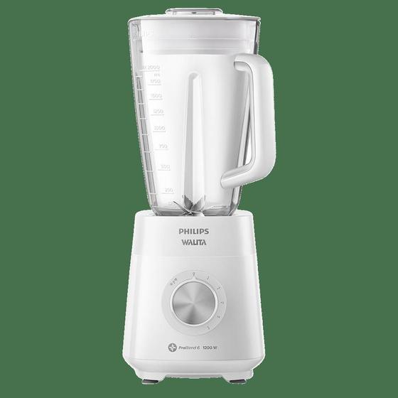 Liquidificador serie 5000 jarra san 3l ri2240 127v branco philips