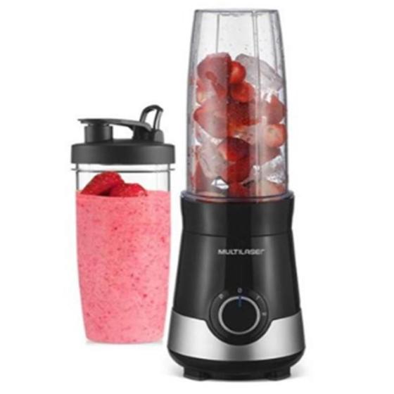 Imagem de Liquidificador Shake 800Ml 2 Velocidades 300W Com Tampa