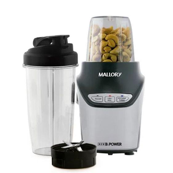 Liquidificador Super Blender New B. Power 1000W Preto 110v B91202431 Menor preço em Liquidificador Super Blender New B. Power 1000W Preto 110v B91202431