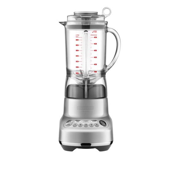 Imagem de Liquidificador Tramontina by Breville Smart Gourmet com Copo Tritan 1100 W 1,5 L