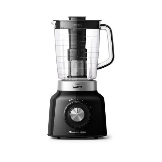 Imagem de Liquidificador Walita Viva Blender RI2131/91, 5 Velocidade, 1000W, Preto - 110V