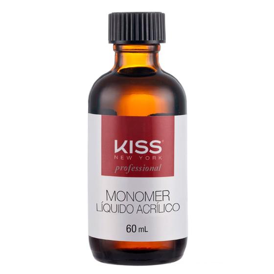 Imagem de Líquido Acrílico Kiss NY Profissional Monomer