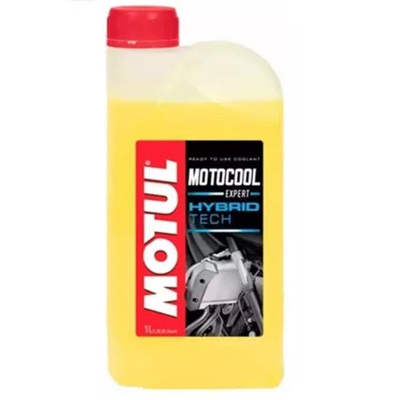 Imagem de Líquido Arrefecimento Motul Motocool 1 Litro Fuido Radiador