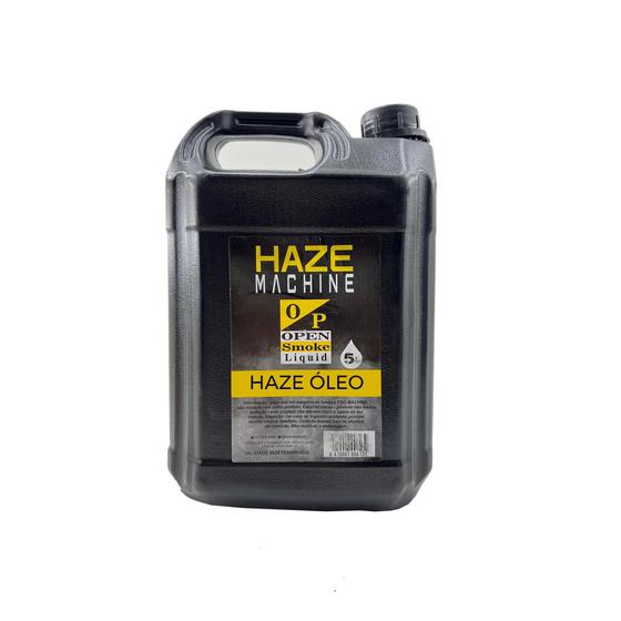 Imagem de Liquido Base De Oleo Para Haze Open Smoke 5 Litros